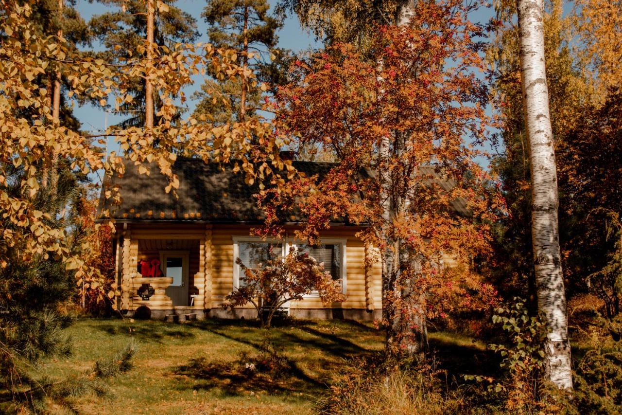 Mansikkaniemen Lomakeskus Rantasalmi Exterior photo