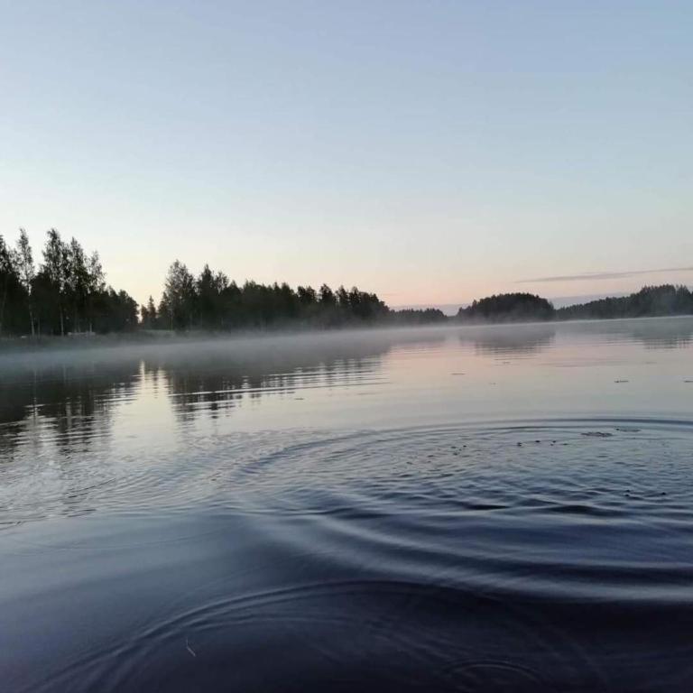 Mansikkaniemen Lomakeskus Rantasalmi Exterior photo