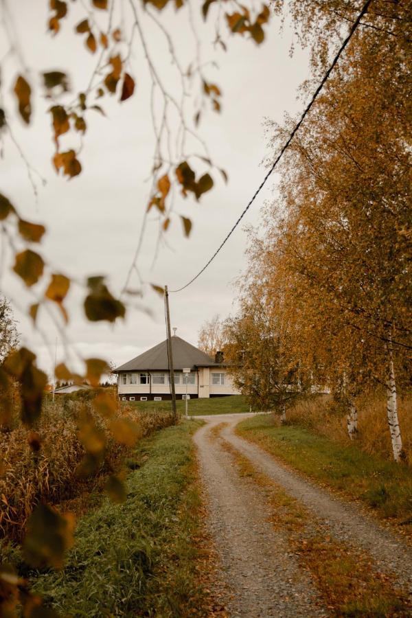 Mansikkaniemen Lomakeskus Rantasalmi Exterior photo