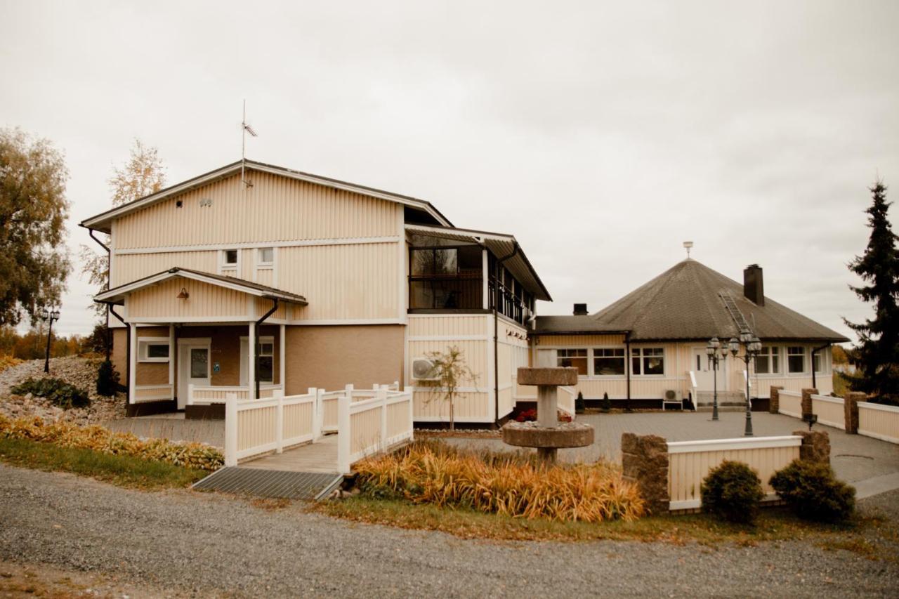 Mansikkaniemen Lomakeskus Rantasalmi Exterior photo